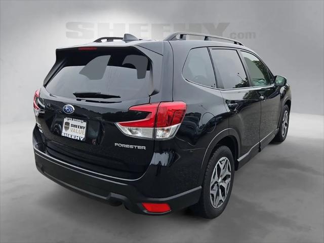 2024 Subaru Forester Premium