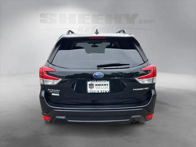 2024 Subaru Forester Premium