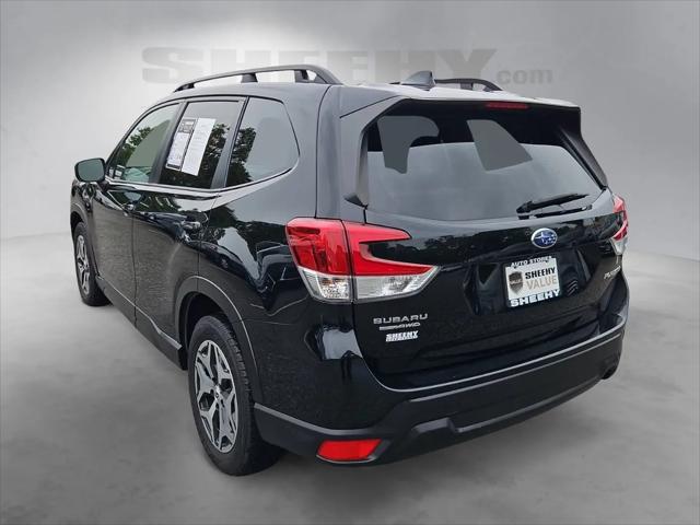 2024 Subaru Forester Premium