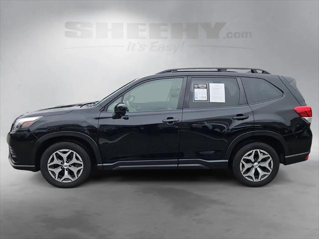 2024 Subaru Forester Premium