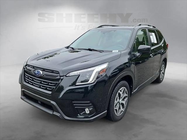 2024 Subaru Forester Premium