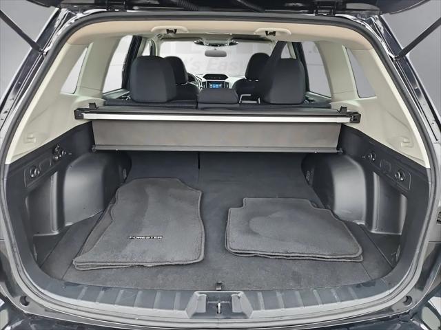 2024 Subaru Forester Premium