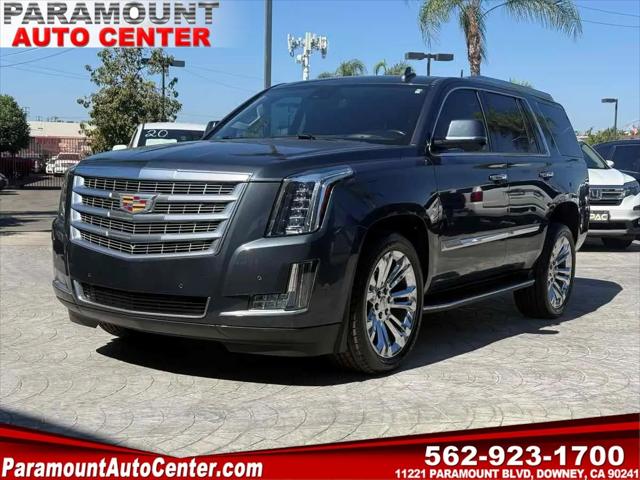 2020 Cadillac Escalade 4WD Luxury for sale in Downey, CA