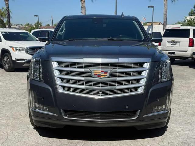 2020 Cadillac Escalade 4WD Luxury