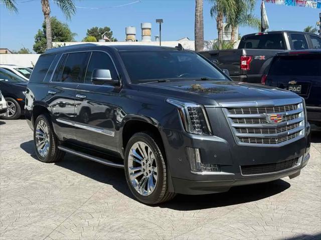 2020 Cadillac Escalade 4WD Luxury