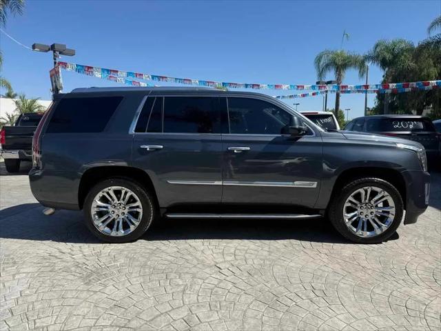 2020 Cadillac Escalade 4WD Luxury
