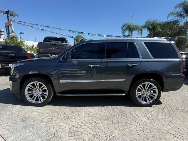 2020 Cadillac Escalade 4WD Luxury