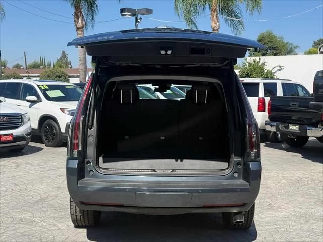 2020 Cadillac Escalade 4WD Luxury