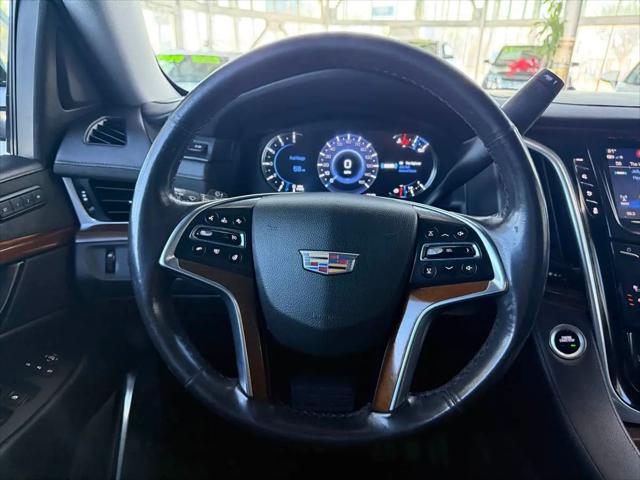 2020 Cadillac Escalade 4WD Luxury