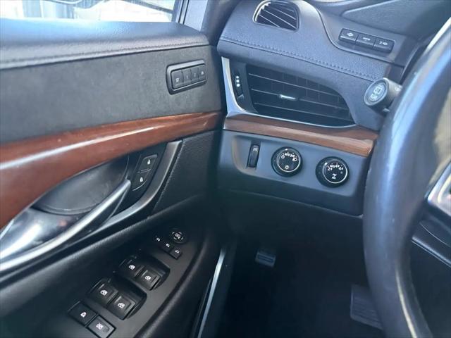 2020 Cadillac Escalade 4WD Luxury