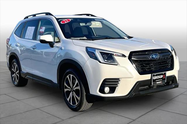2023 Subaru Forester Limited
