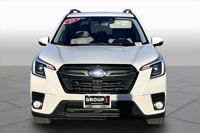 2023 Subaru Forester Limited
