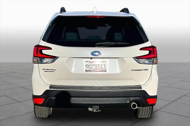 2023 Subaru Forester Limited