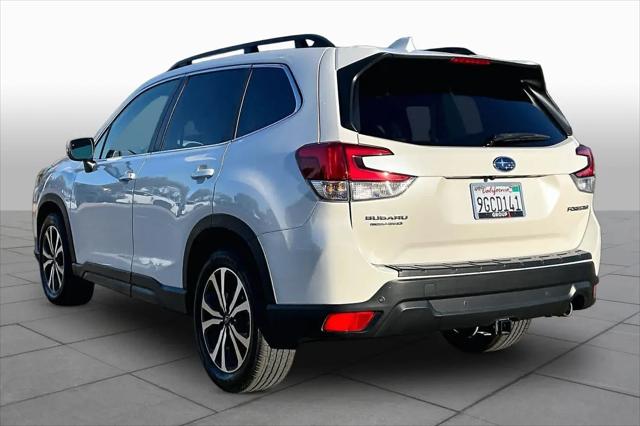 2023 Subaru Forester Limited