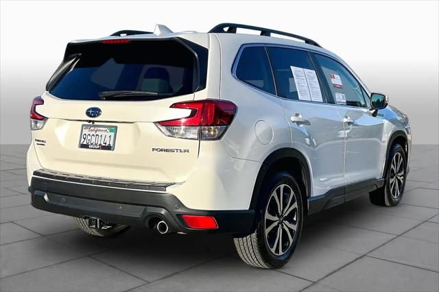2023 Subaru Forester Limited