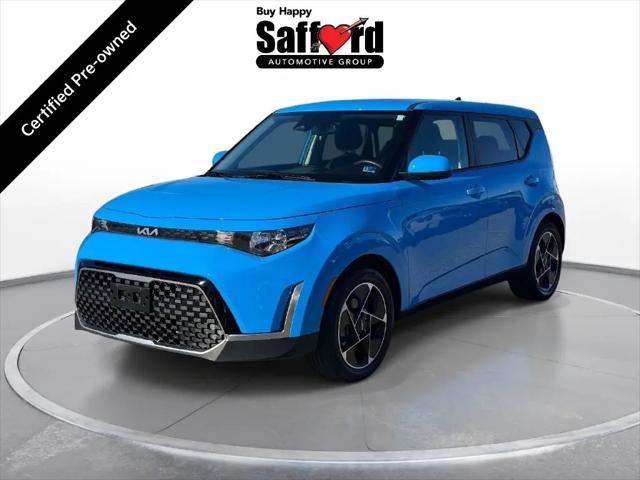 2025 Kia Soul EX for sale in Fredericksburg, VA