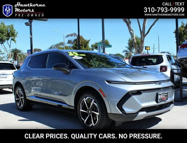 2024 Chevrolet Equinox LT for sale in Lawndale, CA