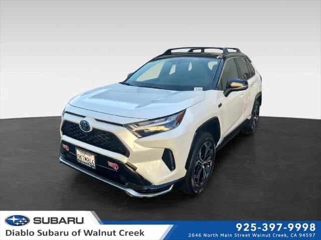 2024 Toyota RAV4 Prime XSE for sale in Walnut Creek, CA