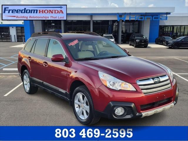 2013 Subaru Outback 2.5i Premium for sale in Sumter, SC
