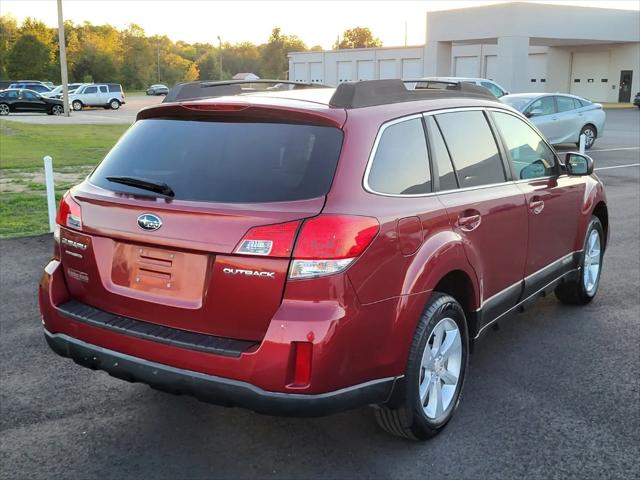 2013 Subaru Outback 2.5i Premium