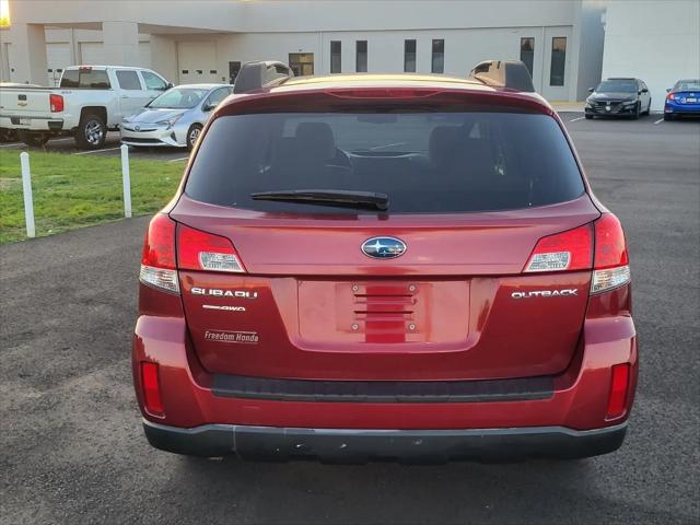 2013 Subaru Outback 2.5i Premium