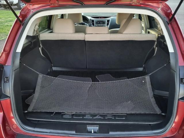 2013 Subaru Outback 2.5i Premium