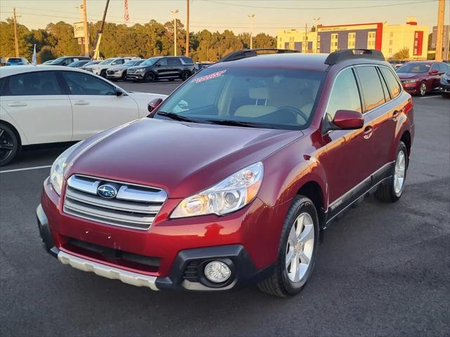 2013 Subaru Outback 2.5i Premium