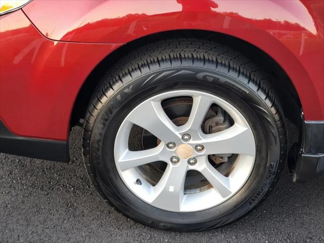 2013 Subaru Outback 2.5i Premium