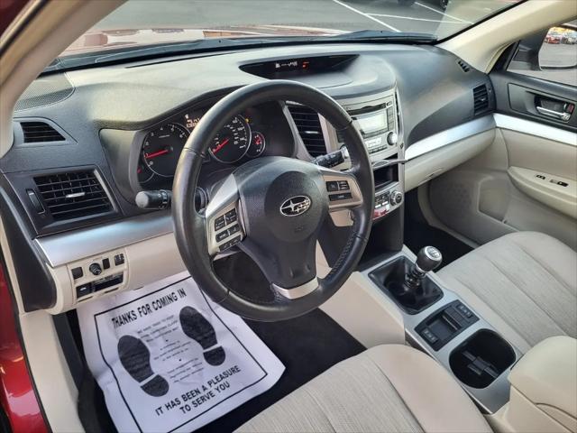 2013 Subaru Outback 2.5i Premium