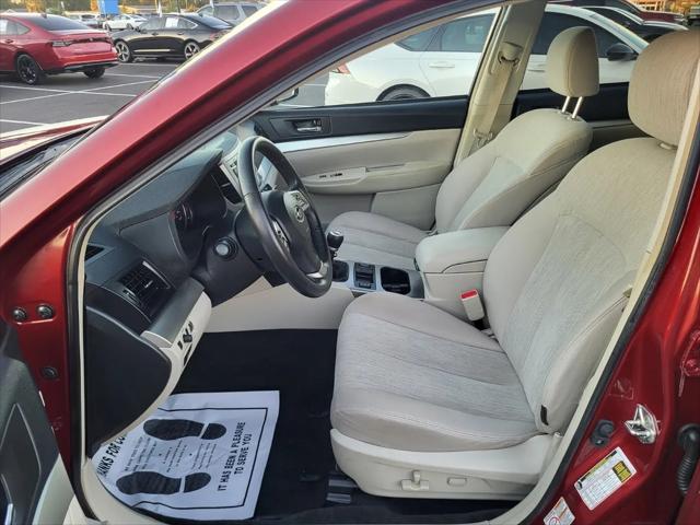 2013 Subaru Outback 2.5i Premium