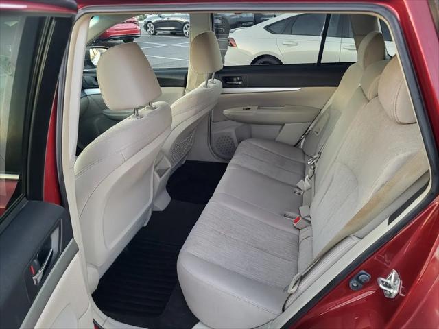 2013 Subaru Outback 2.5i Premium
