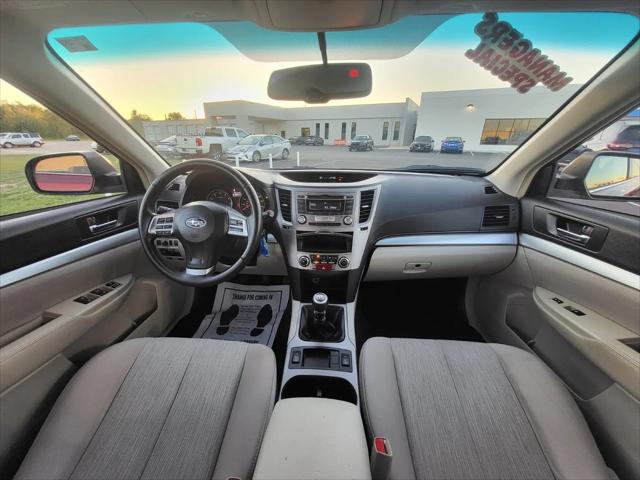 2013 Subaru Outback 2.5i Premium