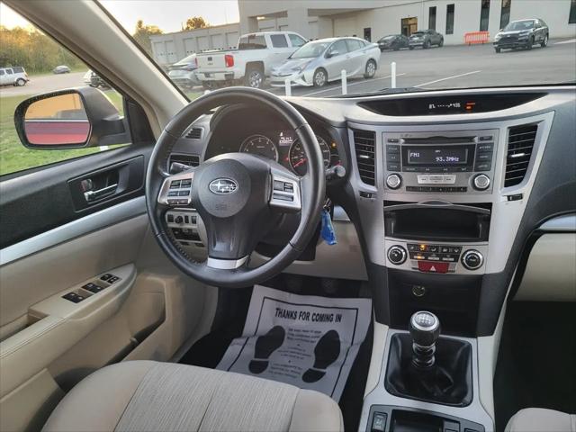 2013 Subaru Outback 2.5i Premium