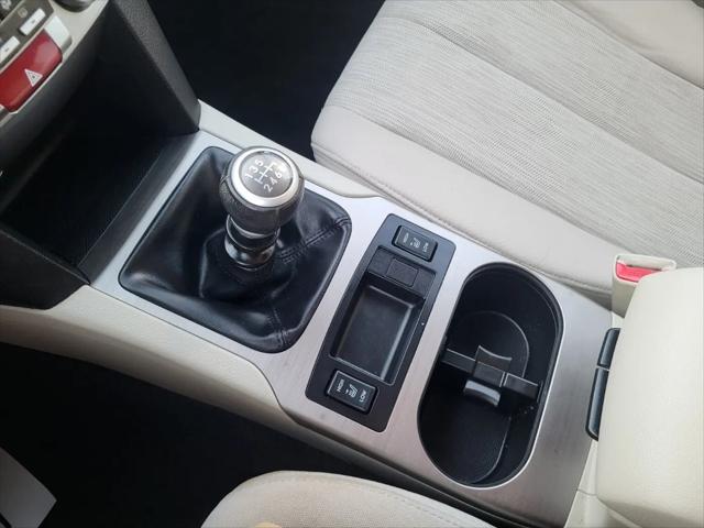 2013 Subaru Outback 2.5i Premium