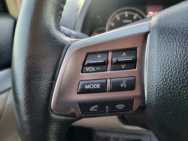2013 Subaru Outback 2.5i Premium