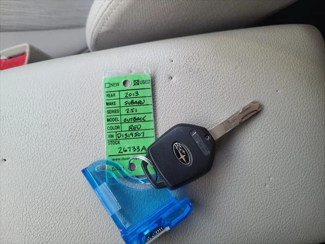 2013 Subaru Outback 2.5i Premium