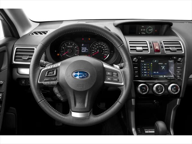 2015 Subaru Forester 2.5i Limited