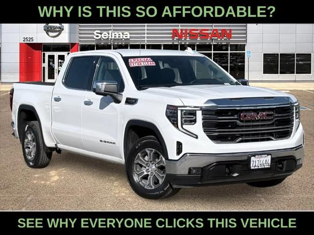 2025 GMC Sierra 1500 2WD Crew Cab Short Box SLT for sale in Selma, CA