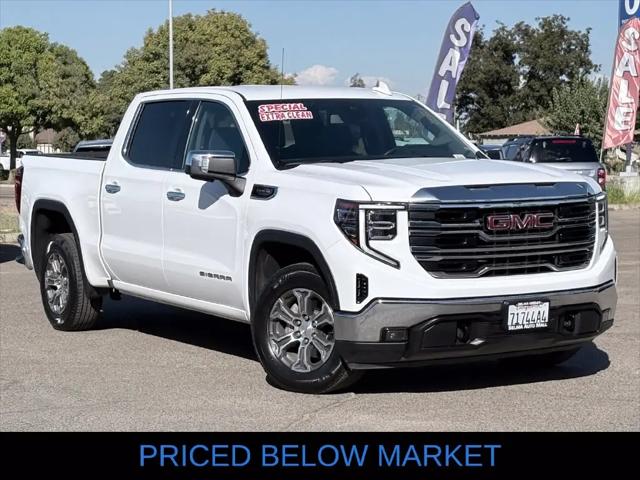 2025 GMC Sierra 1500 2WD Crew Cab Short Box SLT