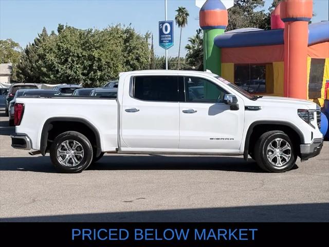 2025 GMC Sierra 1500 2WD Crew Cab Short Box SLT