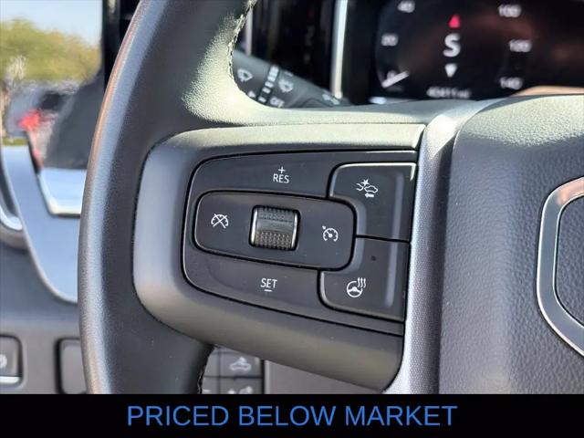 2025 GMC Sierra 1500 2WD Crew Cab Short Box SLT