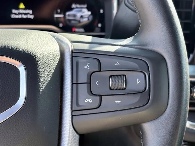 2025 GMC Sierra 1500 2WD Crew Cab Short Box SLT