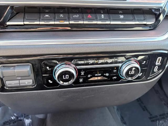 2025 GMC Sierra 1500 2WD Crew Cab Short Box SLT