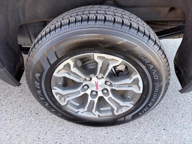 2025 GMC Sierra 1500 2WD Crew Cab Short Box SLT