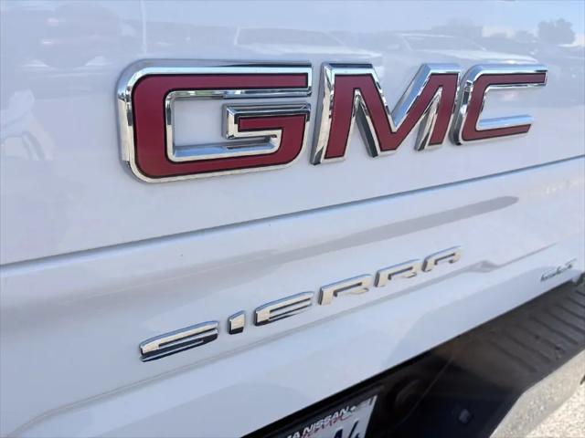 2025 GMC Sierra 1500 2WD Crew Cab Short Box SLT