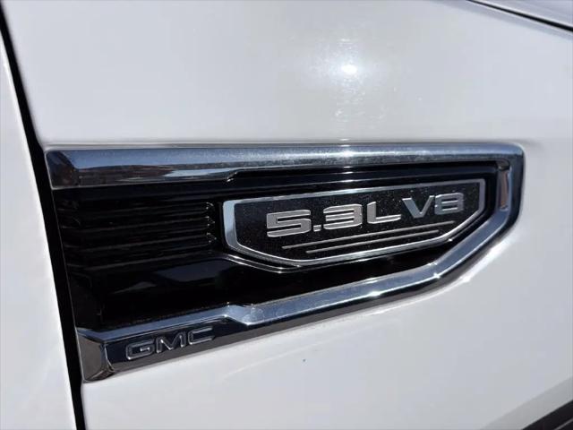 2025 GMC Sierra 1500 2WD Crew Cab Short Box SLT