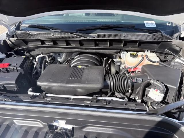 2025 GMC Sierra 1500 2WD Crew Cab Short Box SLT