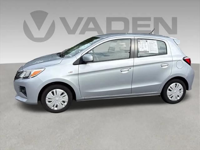 2024 Mitsubishi Mirage ES