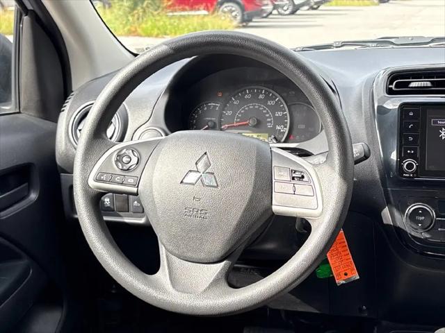 2024 Mitsubishi Mirage ES