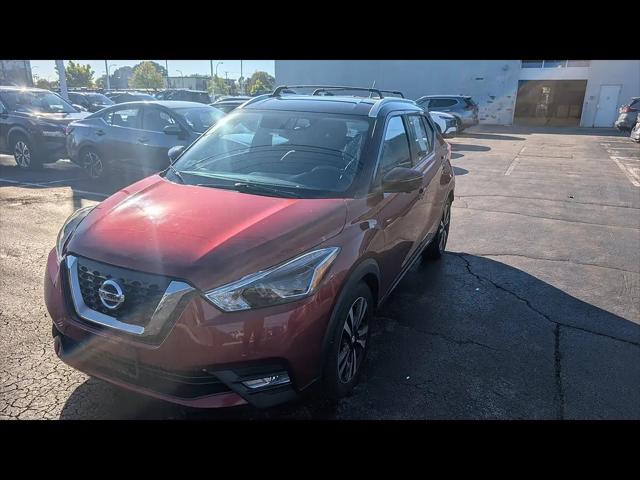2018 Nissan Kicks SR for sale in Oak Lawn, IL